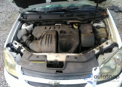 2009 Chevrolet Cobalt Lt from USA, damaged, VIN 1G1AT58HX97147166